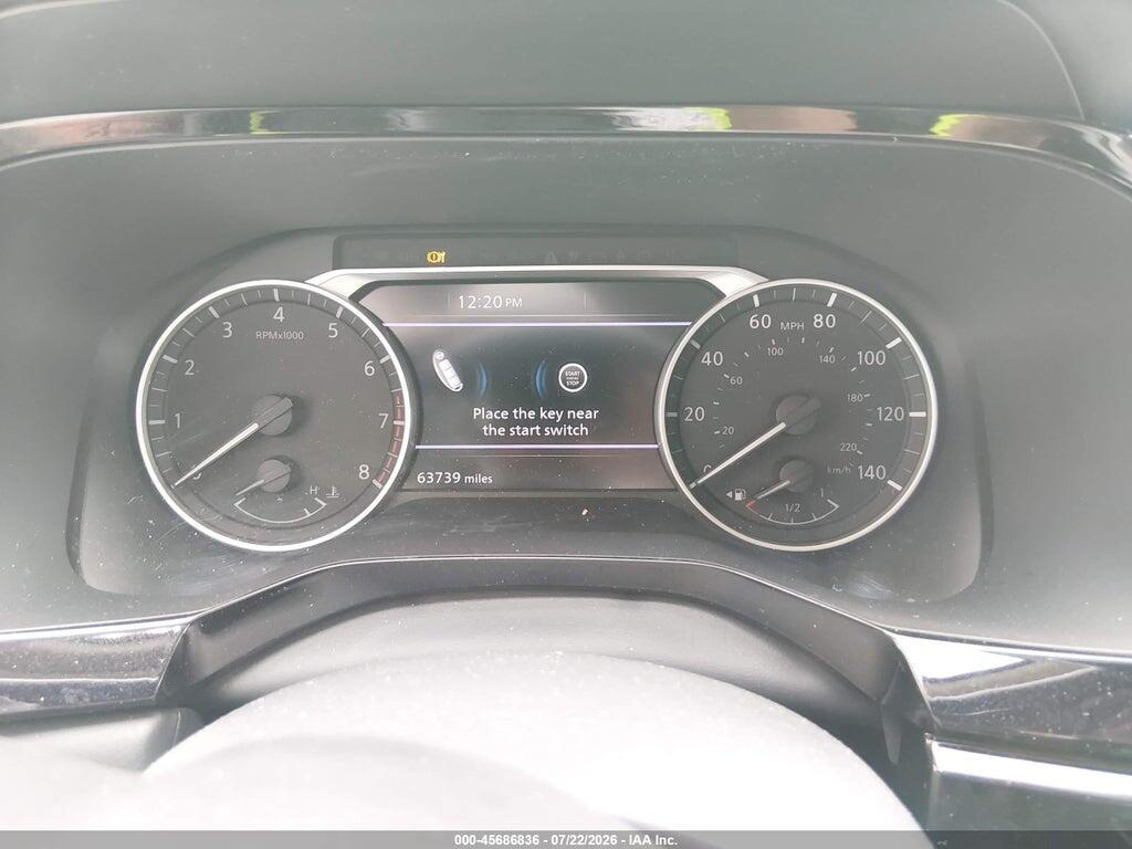 5N1DR3BDXNC247827 2022 NISSAN PATHFINDER photo no. 7