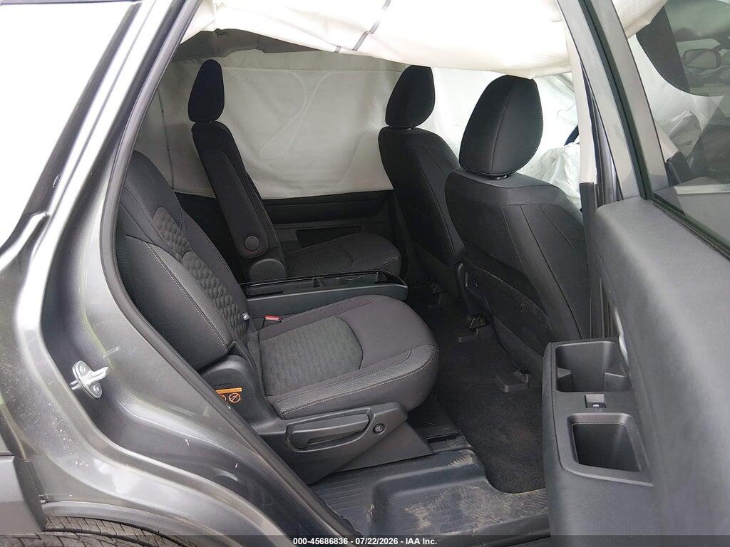 5N1DR3BDXNC247827 2022 NISSAN PATHFINDER photo no. 8