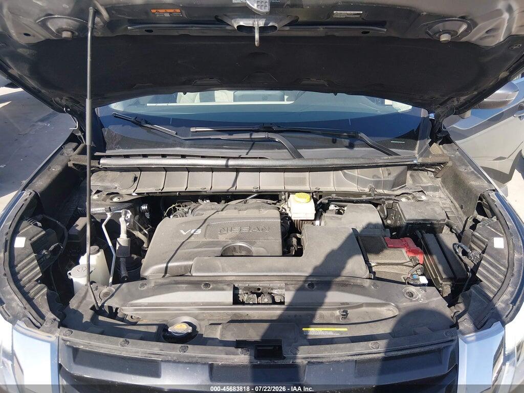5N1DR3BA3NC238859 2022 NISSAN PATHFINDER photo no. 10