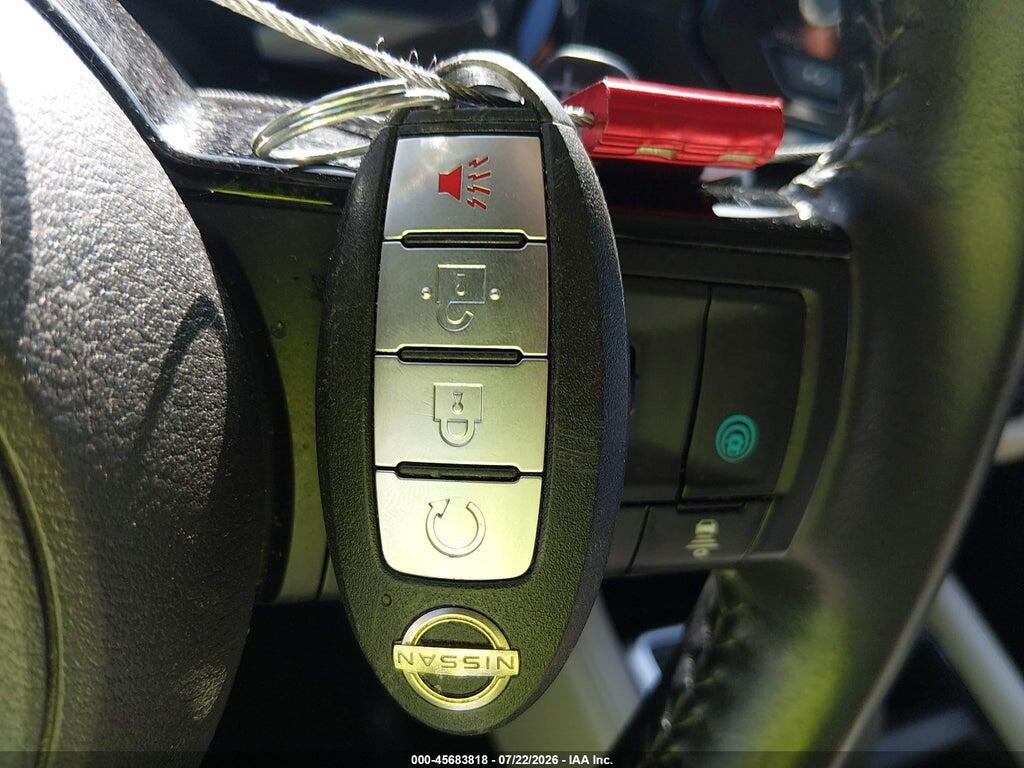 5N1DR3BA3NC238859 2022 NISSAN PATHFINDER photo no. 11