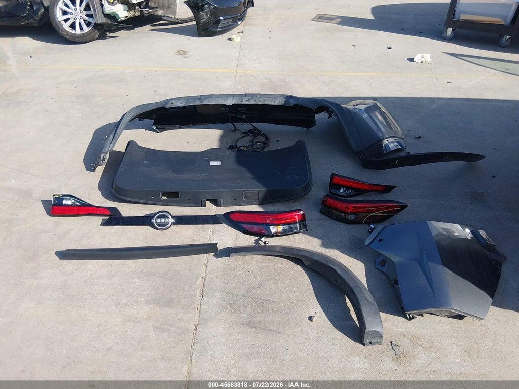 5N1DR3BA3NC238859 2022 NISSAN PATHFINDER photo no. 12