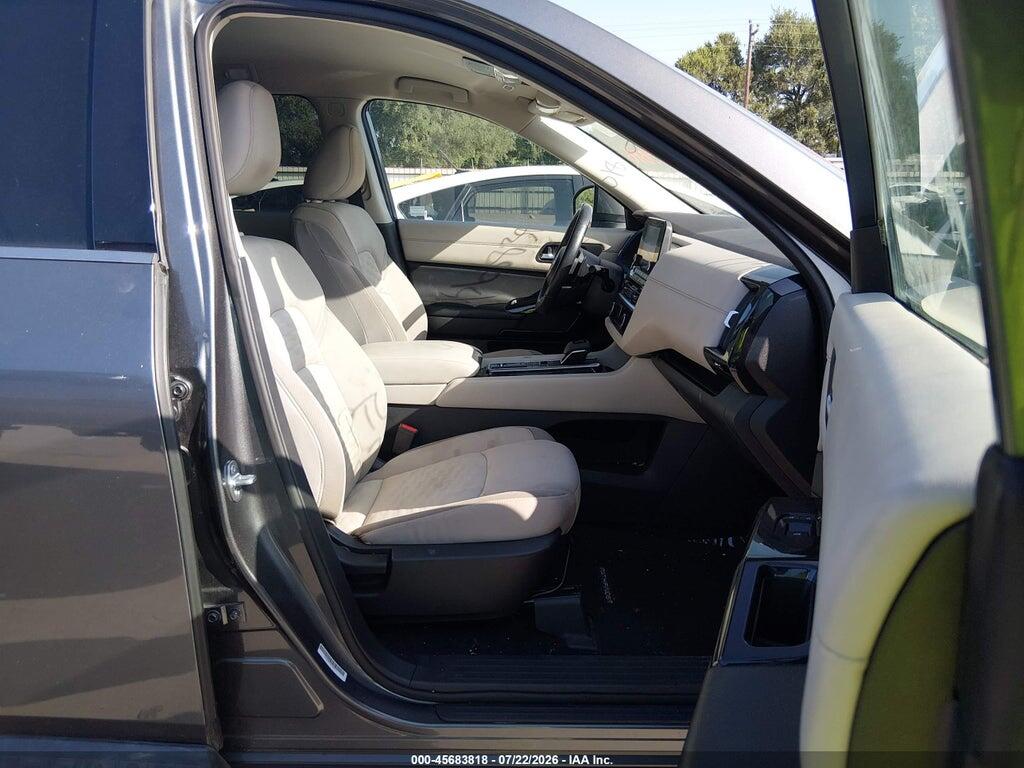 5N1DR3BA3NC238859 2022 NISSAN PATHFINDER photo no. 5