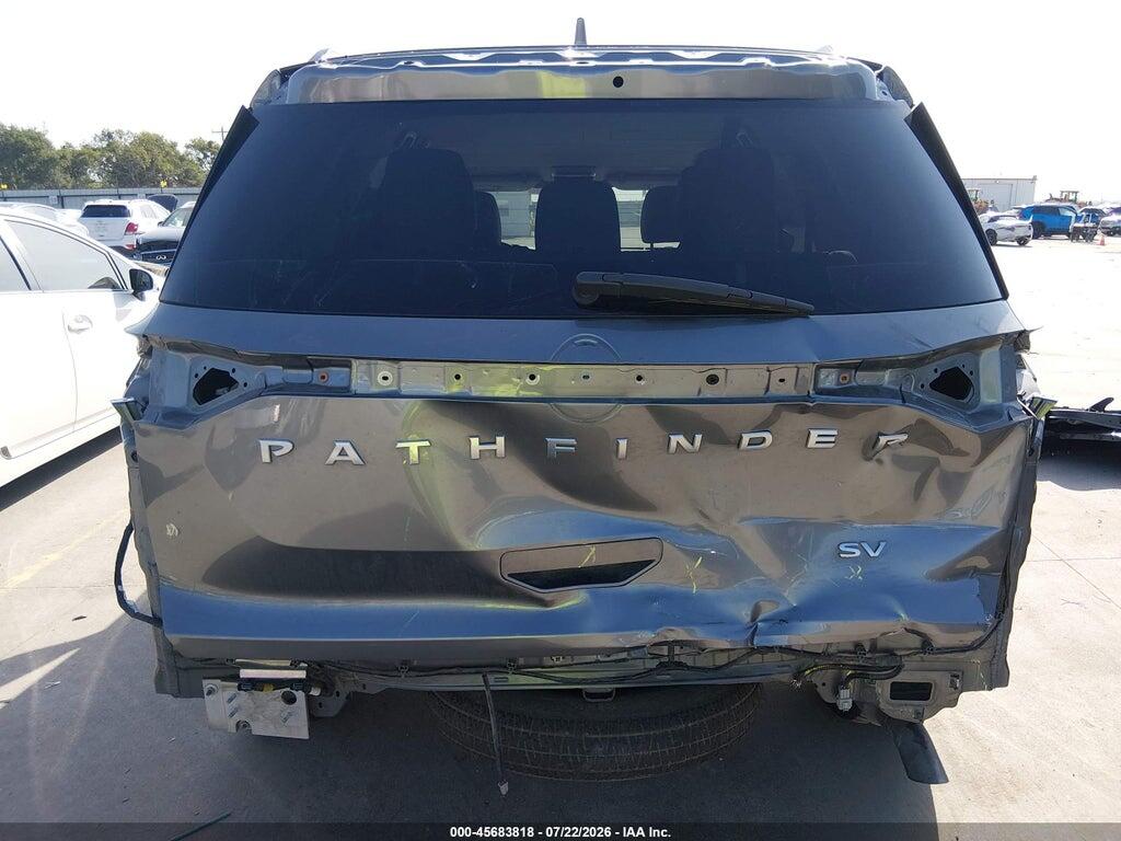 5N1DR3BA3NC238859 2022 NISSAN PATHFINDER photo no. 6