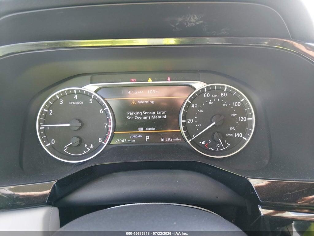5N1DR3BA3NC238859 2022 NISSAN PATHFINDER photo no. 7