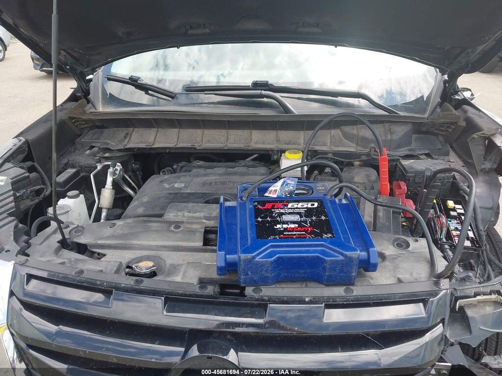 5N1DR3AC3NC218324 2022 NISSAN PATHFINDER photo no. 10
