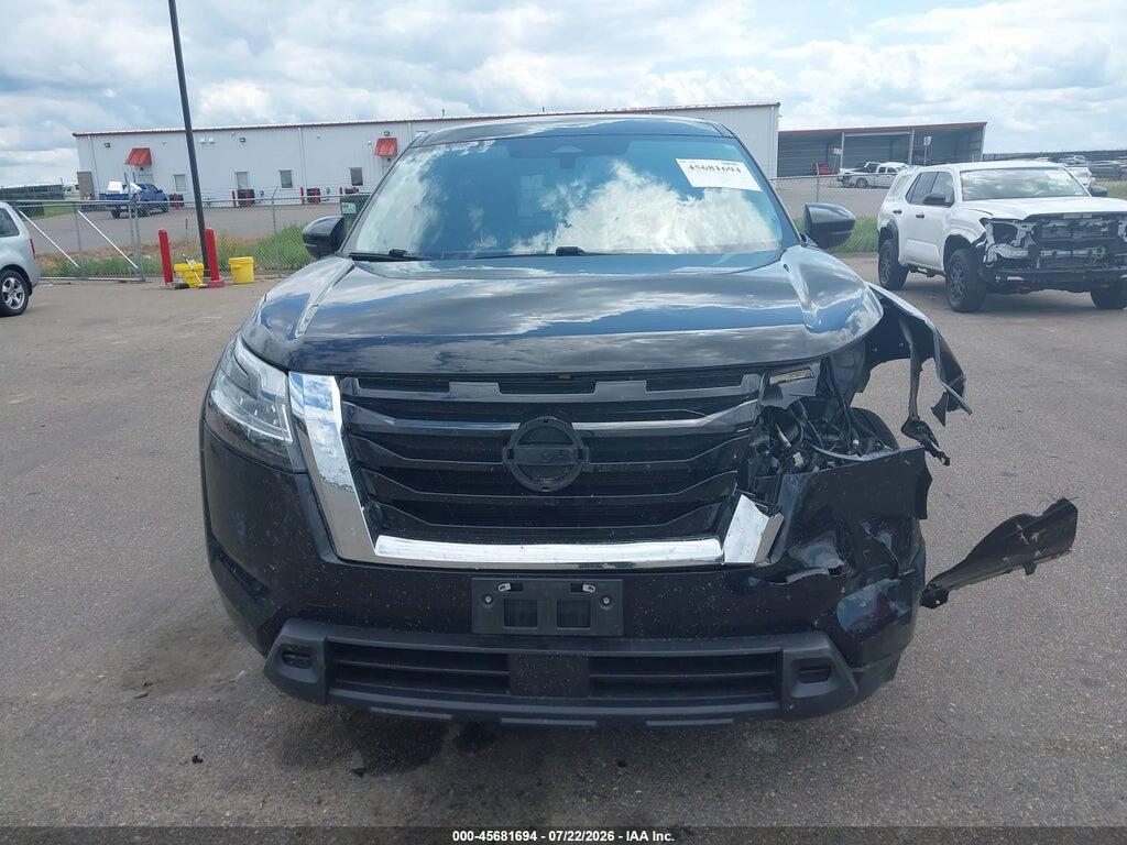5N1DR3AC3NC218324 2022 NISSAN PATHFINDER photo no. 12