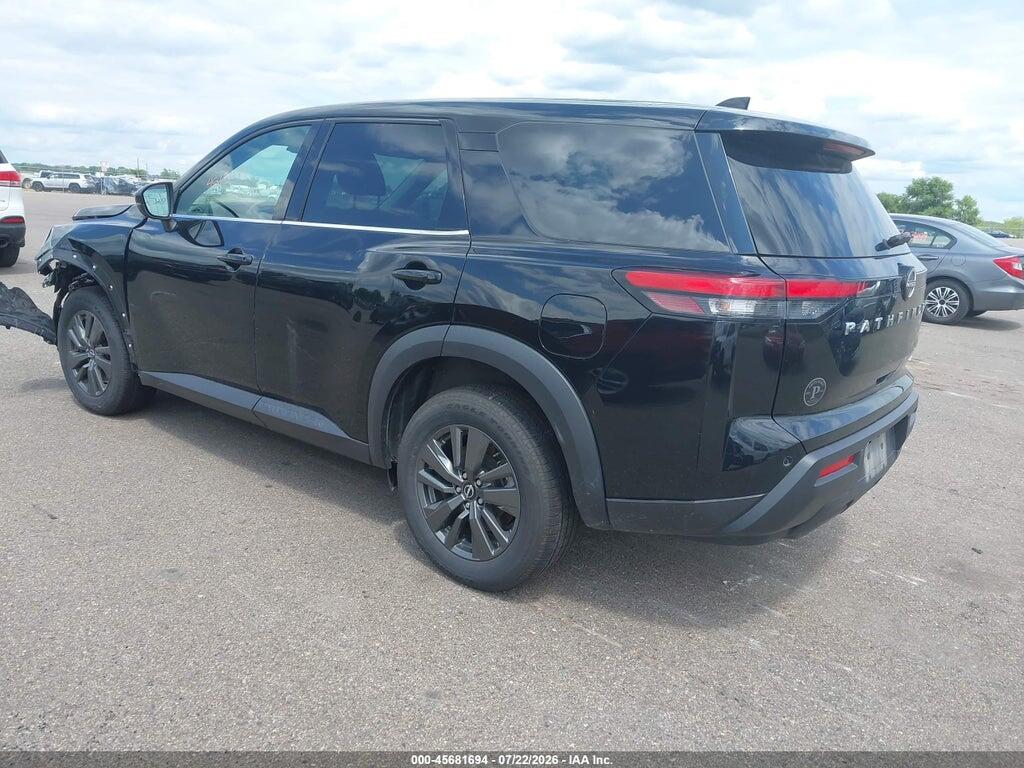 5N1DR3AC3NC218324 2022 NISSAN PATHFINDER photo no. 3