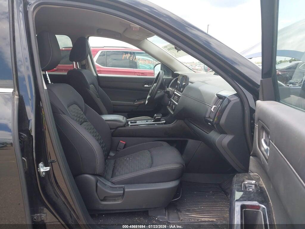 5N1DR3AC3NC218324 2022 NISSAN PATHFINDER photo no. 5