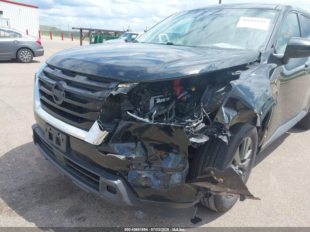 5N1DR3AC3NC218324 2022 NISSAN PATHFINDER photo no. 6