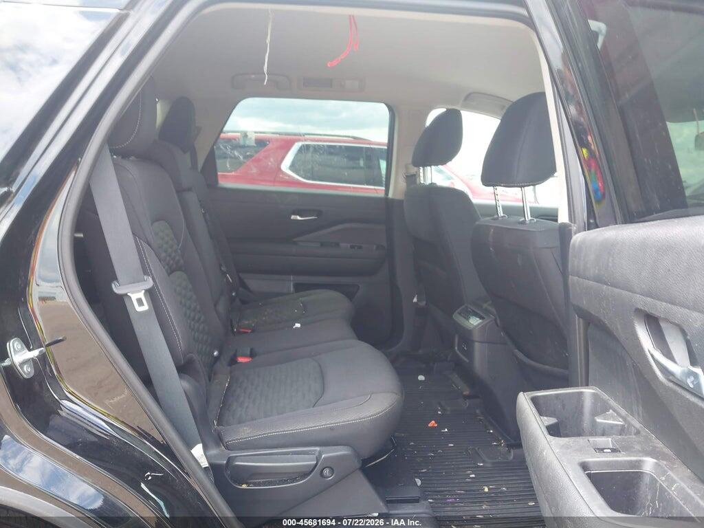 5N1DR3AC3NC218324 2022 NISSAN PATHFINDER photo no. 8