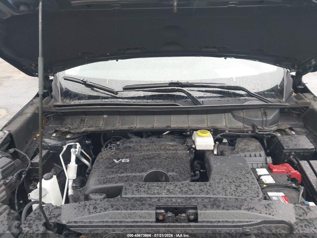 5N1DR3CD3NC231791 2022 NISSAN PATHFINDER photo no. 10