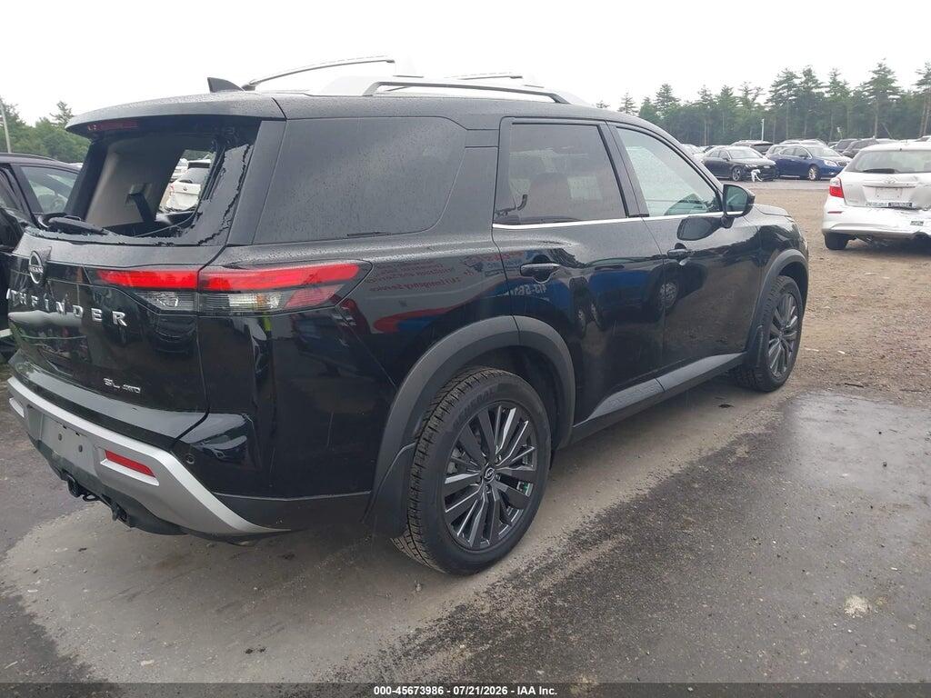 5N1DR3CD3NC231791 2022 NISSAN PATHFINDER photo no. 4