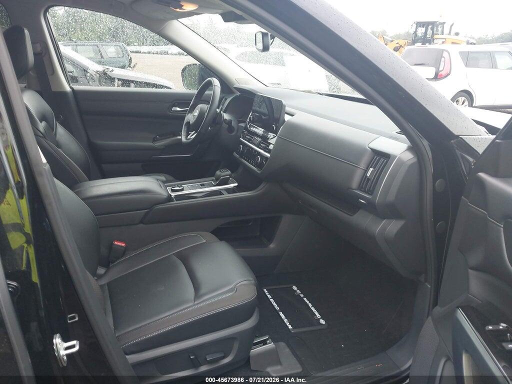5N1DR3CD3NC231791 2022 NISSAN PATHFINDER photo no. 5