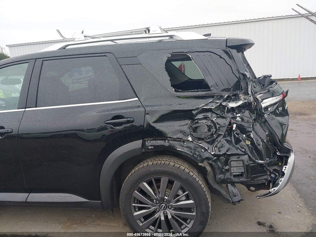 5N1DR3CD3NC231791 2022 NISSAN PATHFINDER photo no. 6