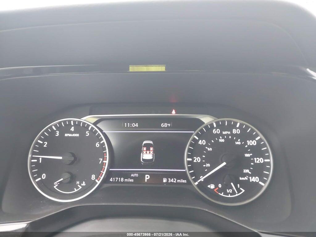 5N1DR3CD3NC231791 2022 NISSAN PATHFINDER photo no. 7