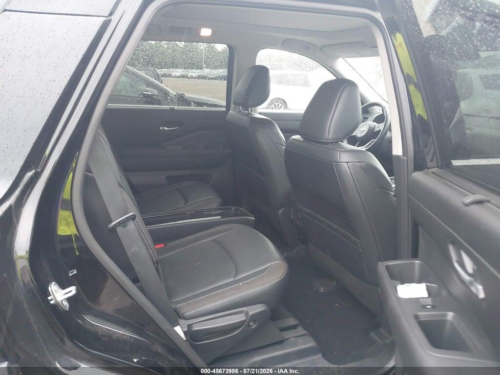 5N1DR3CD3NC231791 2022 NISSAN PATHFINDER photo no. 8