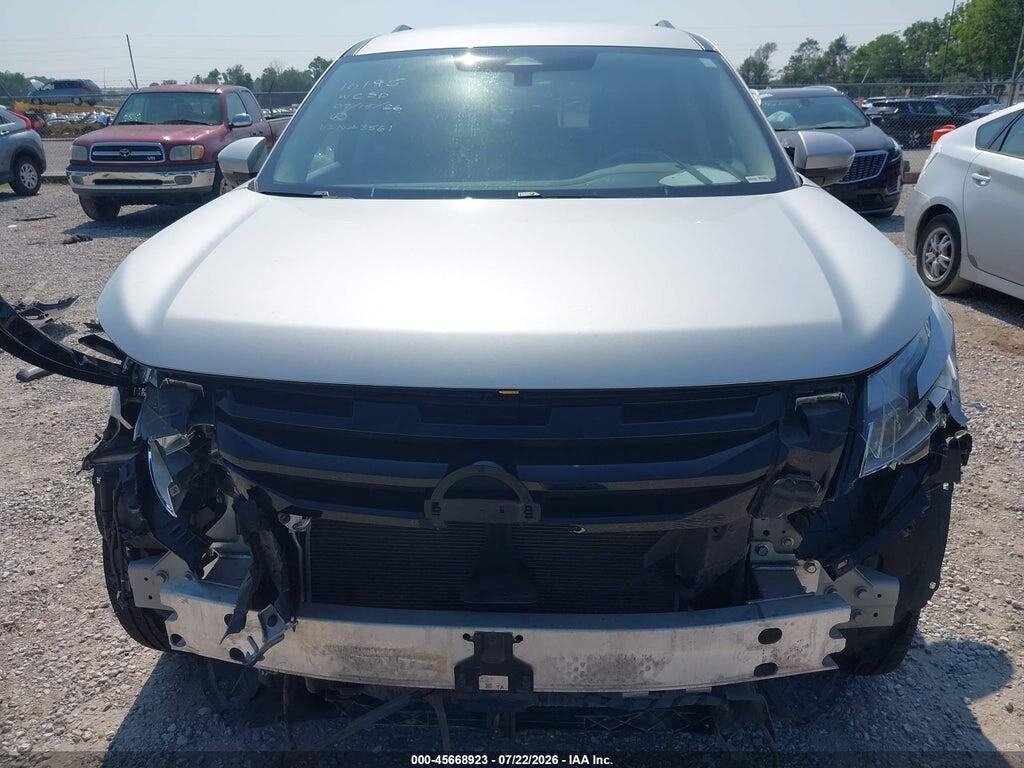 5N1DR3BA7NC213561 2022 NISSAN PATHFINDER photo no. 10