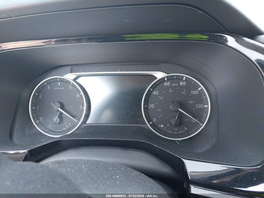 5N1DR3BA7NC213561 2022 NISSAN PATHFINDER photo no. 7