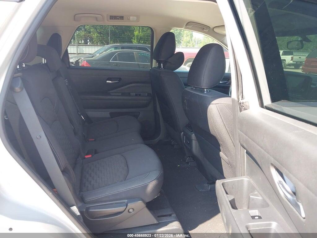 5N1DR3BA7NC213561 2022 NISSAN PATHFINDER photo no. 8