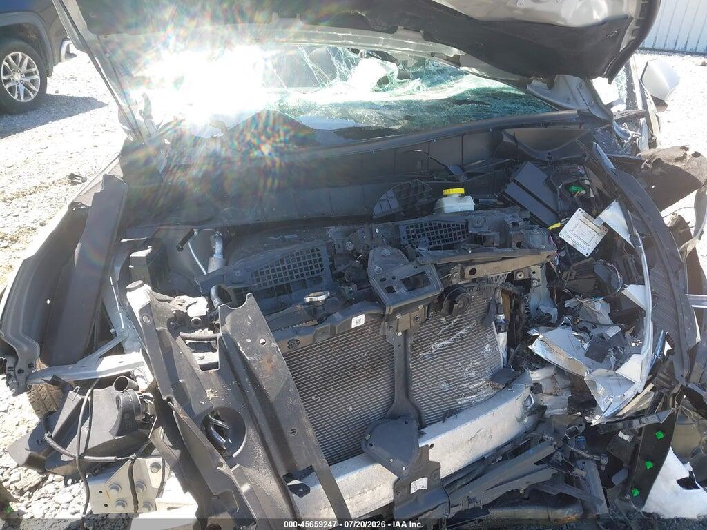 5N1DR3BC0NC231708 2022 NISSAN PATHFINDER photo no. 10