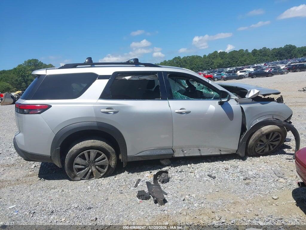5N1DR3BC0NC231708 2022 NISSAN PATHFINDER photo no. 12