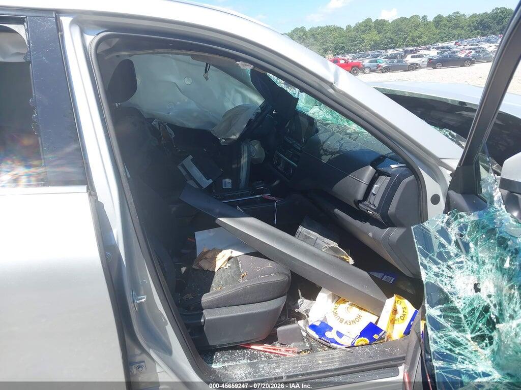5N1DR3BC0NC231708 2022 NISSAN PATHFINDER photo no. 5