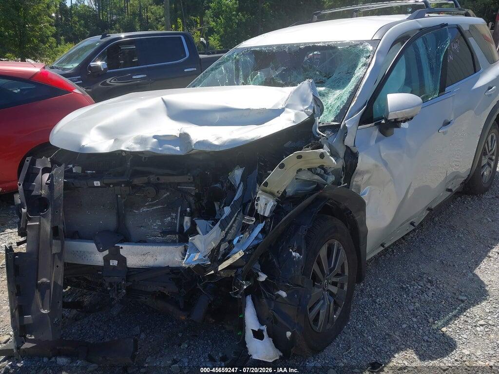 5N1DR3BC0NC231708 2022 NISSAN PATHFINDER photo no. 6