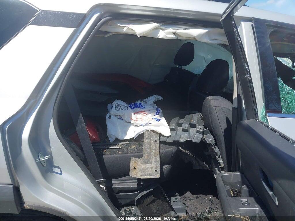 5N1DR3BC0NC231708 2022 NISSAN PATHFINDER photo no. 8