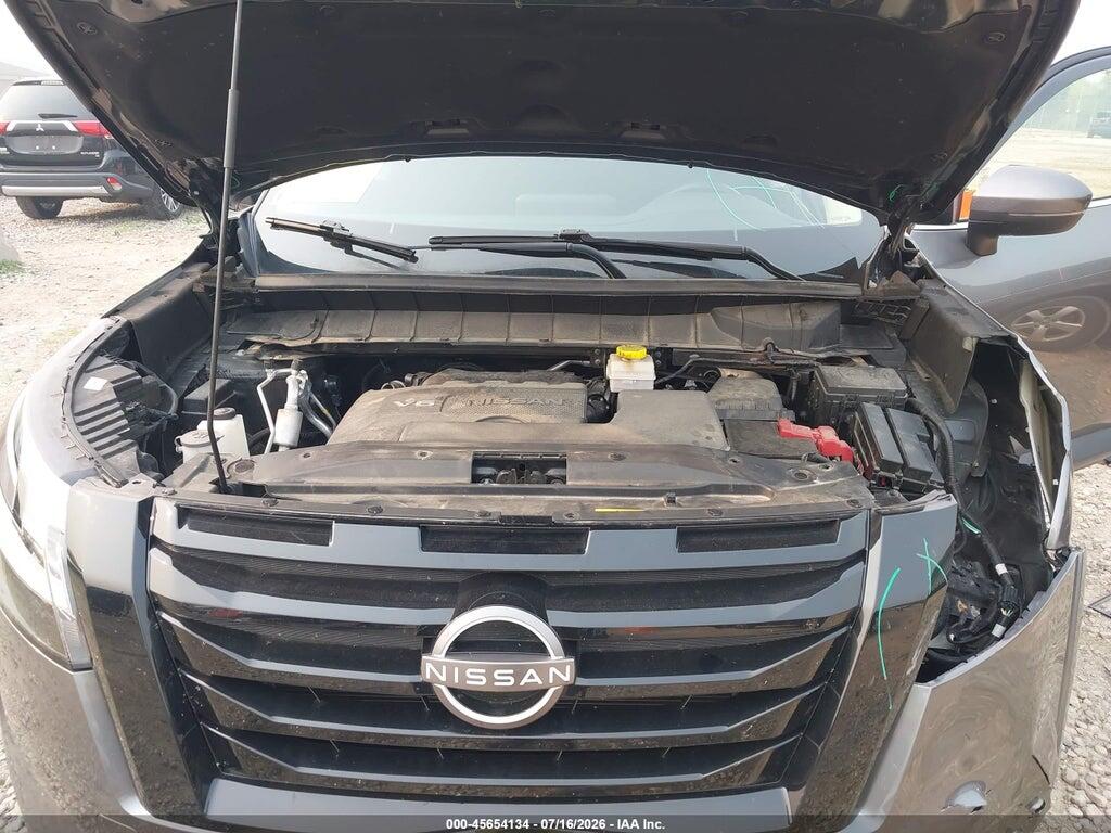5N1DR3BC5NC249251 2022 NISSAN PATHFINDER photo no. 10