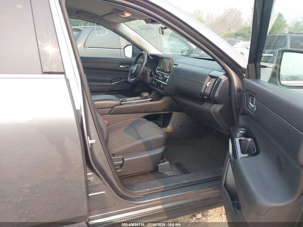 5N1DR3BC5NC249251 2022 NISSAN PATHFINDER photo no. 5