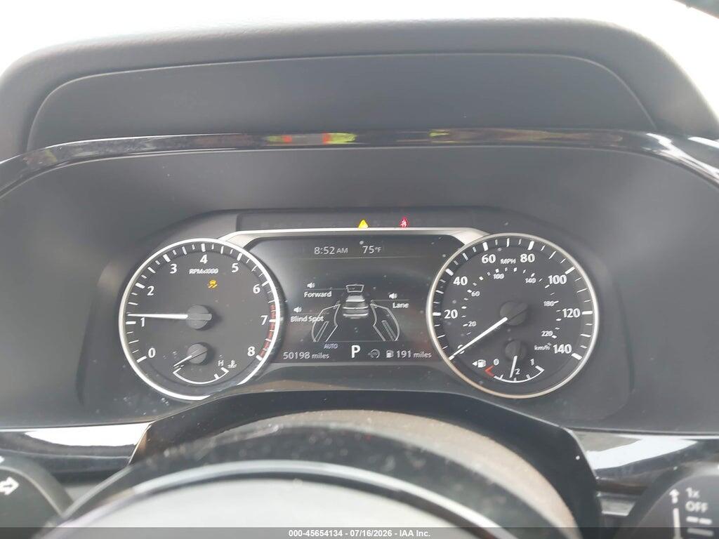 5N1DR3BC5NC249251 2022 NISSAN PATHFINDER photo no. 7