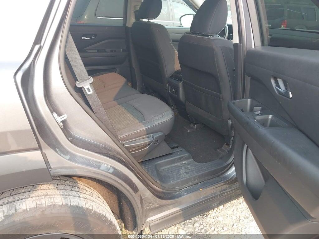 5N1DR3BC5NC249251 2022 NISSAN PATHFINDER photo no. 8