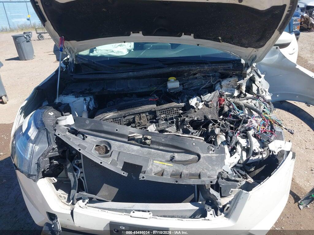 5N1DR3BC0NC243597 2022 NISSAN PATHFINDER photo no. 10