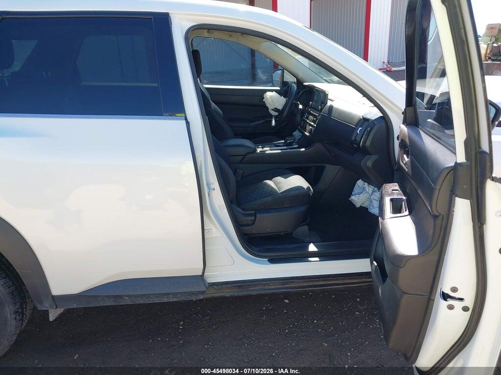 5N1DR3BC0NC243597 2022 NISSAN PATHFINDER photo no. 5