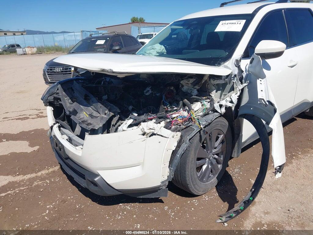 5N1DR3BC0NC243597 2022 NISSAN PATHFINDER photo no. 6