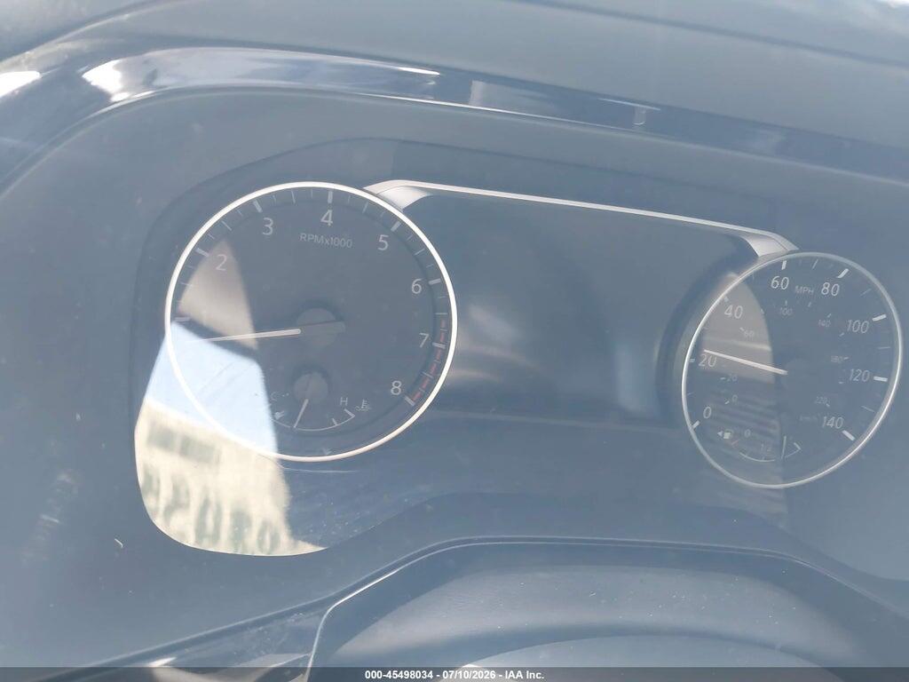 5N1DR3BC0NC243597 2022 NISSAN PATHFINDER photo no. 7
