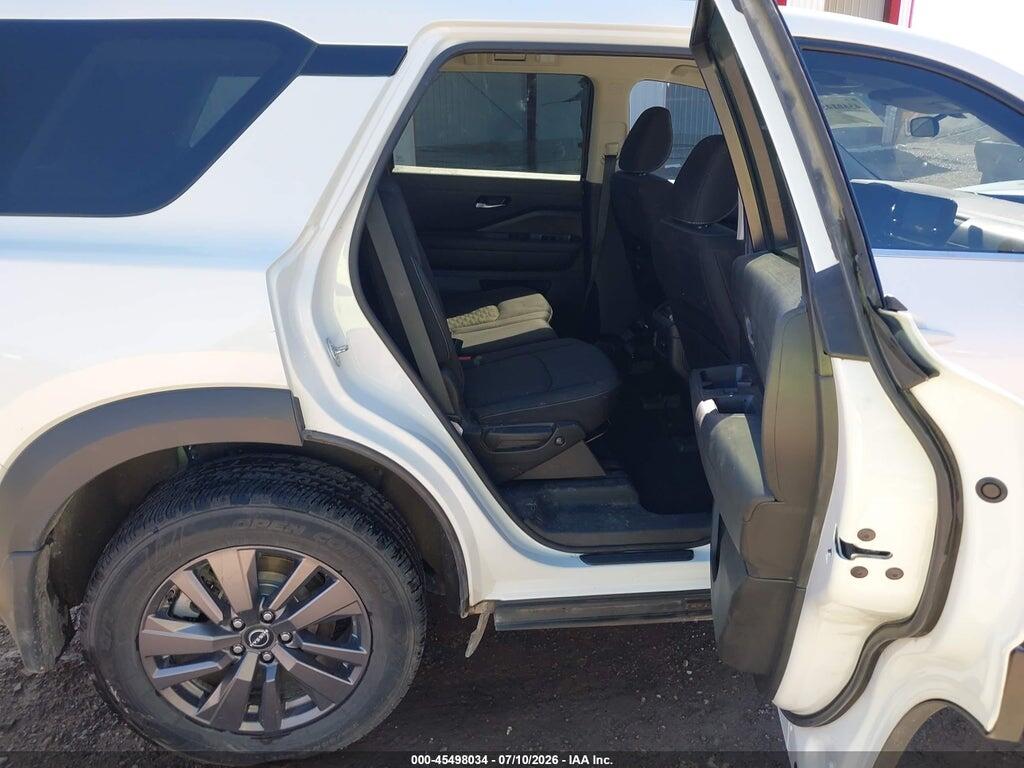 5N1DR3BC0NC243597 2022 NISSAN PATHFINDER photo no. 8