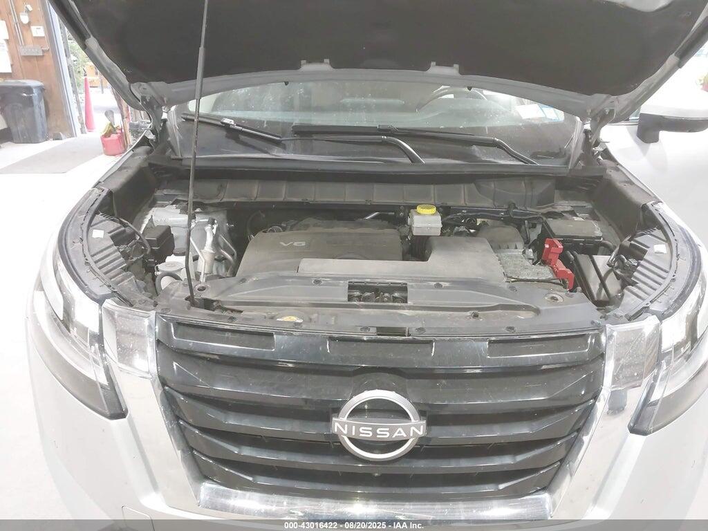 5N1DR3CC2NC271593 2022 NISSAN PATHFINDER photo no. 10