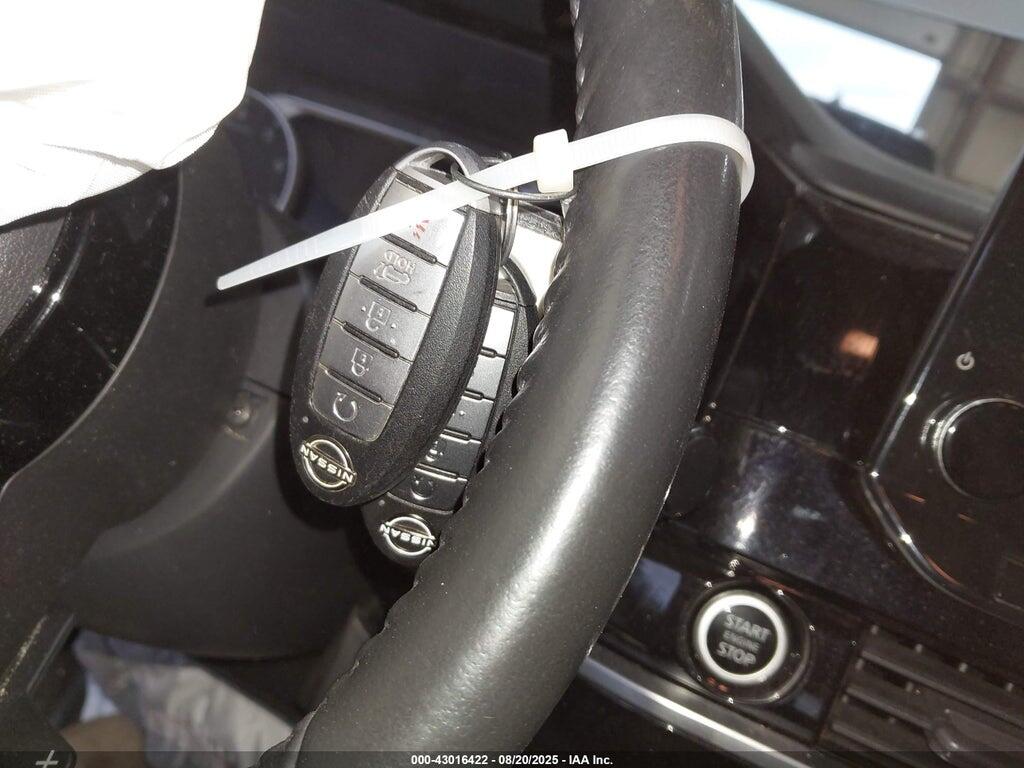 5N1DR3CC2NC271593 2022 NISSAN PATHFINDER photo no. 11
