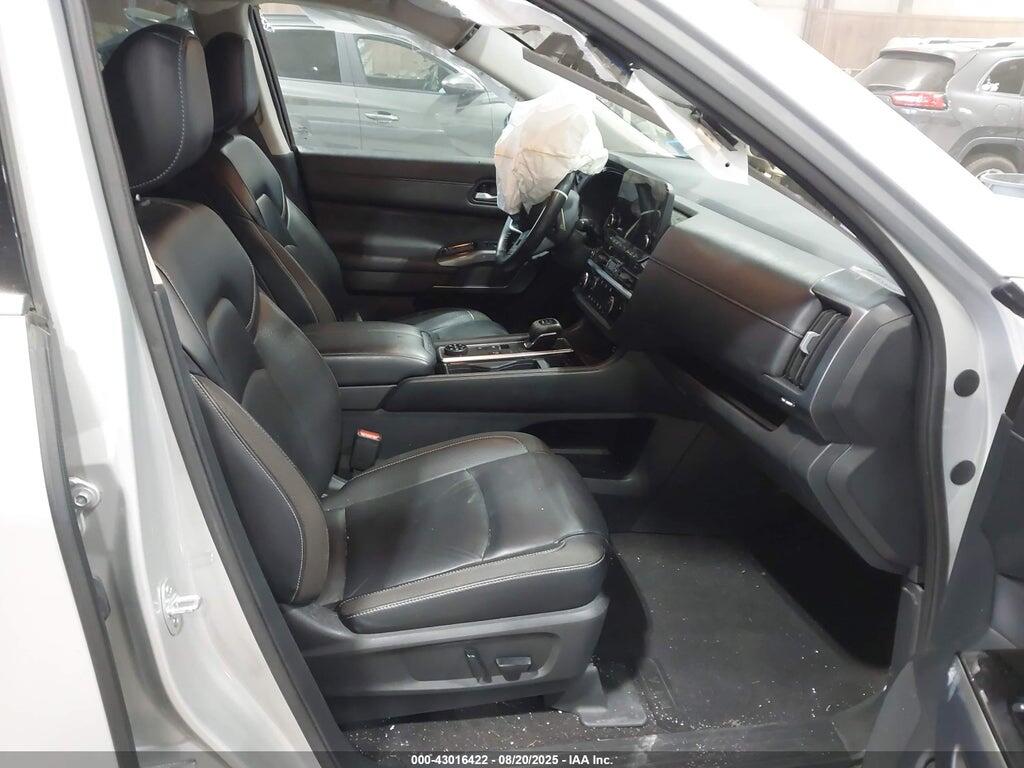 5N1DR3CC2NC271593 2022 NISSAN PATHFINDER photo no. 5