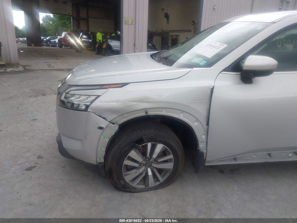 5N1DR3CC2NC271593 2022 NISSAN PATHFINDER photo no. 6