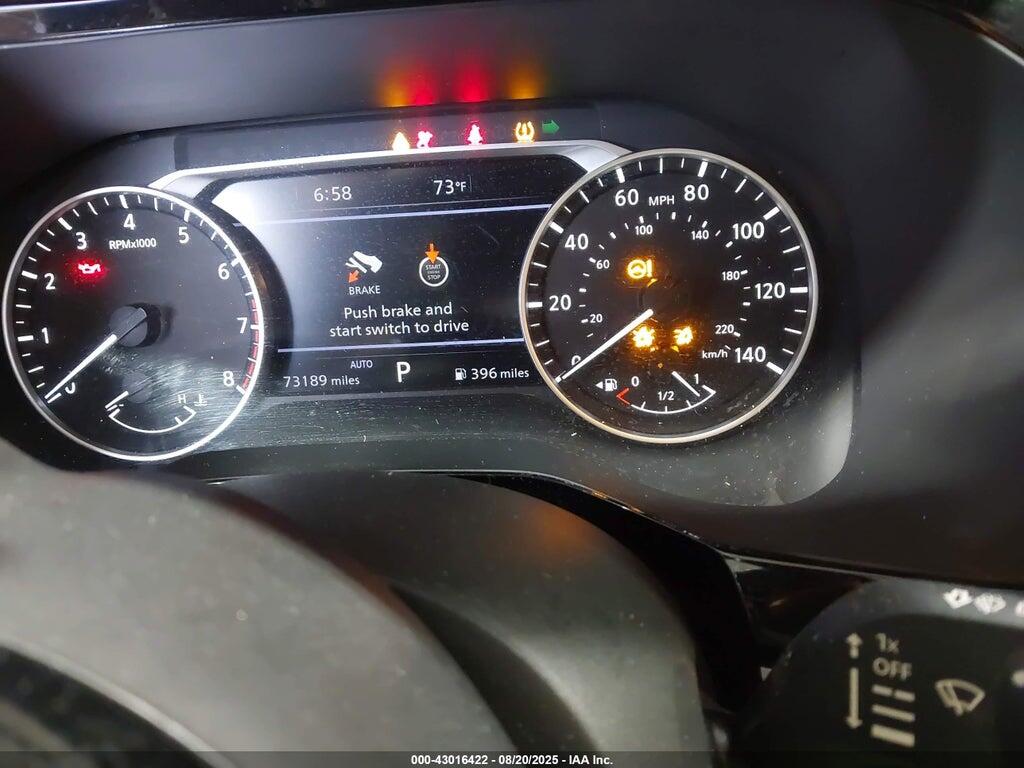 5N1DR3CC2NC271593 2022 NISSAN PATHFINDER photo no. 7