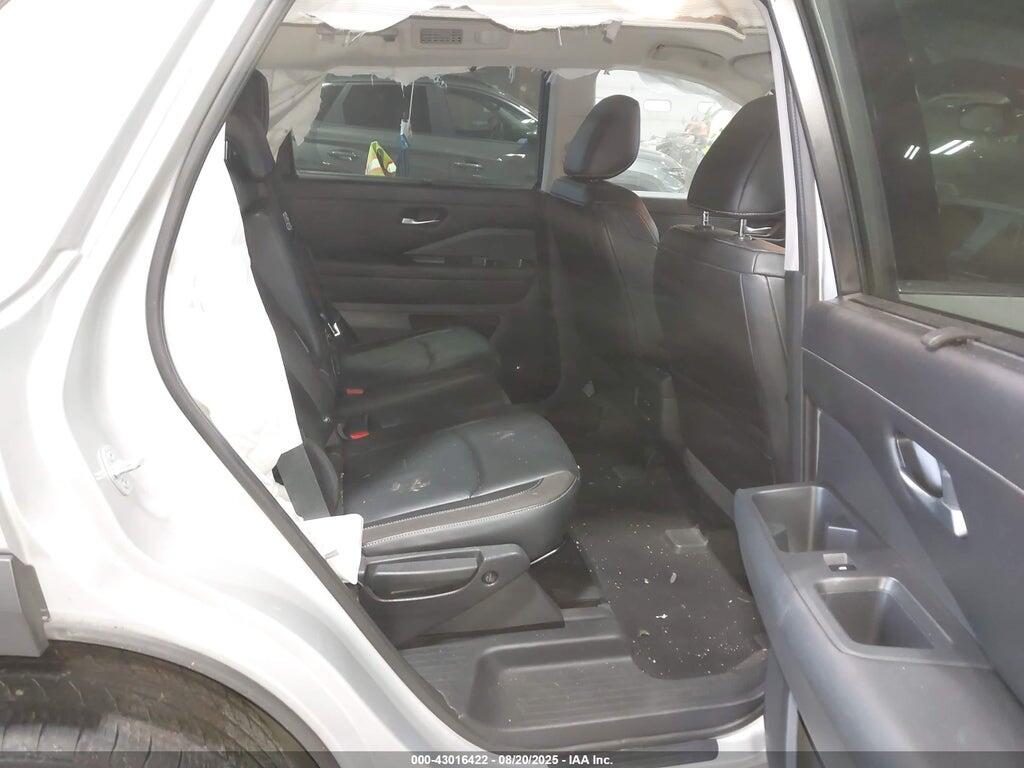 5N1DR3CC2NC271593 2022 NISSAN PATHFINDER photo no. 8