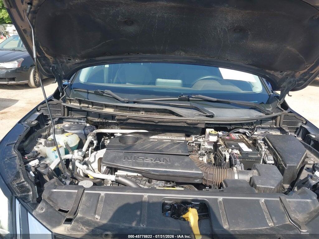 5N1BT3BA0NC698926 2022 NISSAN ROGUE photo no. 10
