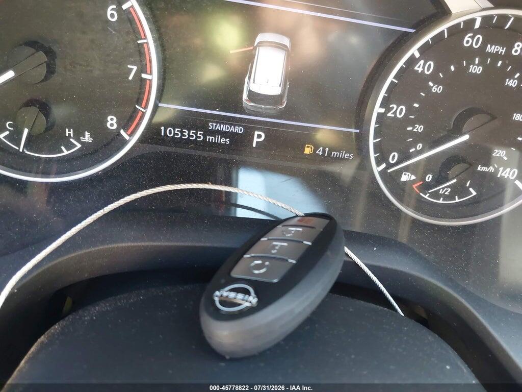 5N1BT3BA0NC698926 2022 NISSAN ROGUE photo no. 11