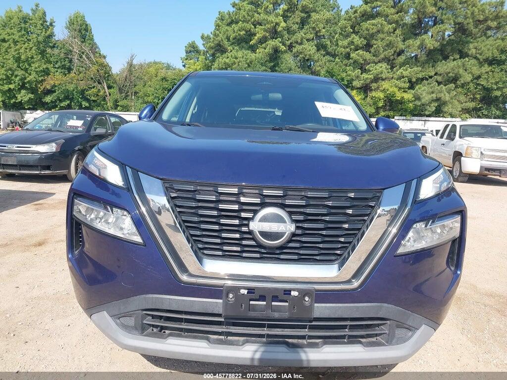 5N1BT3BA0NC698926 2022 NISSAN ROGUE photo no. 12