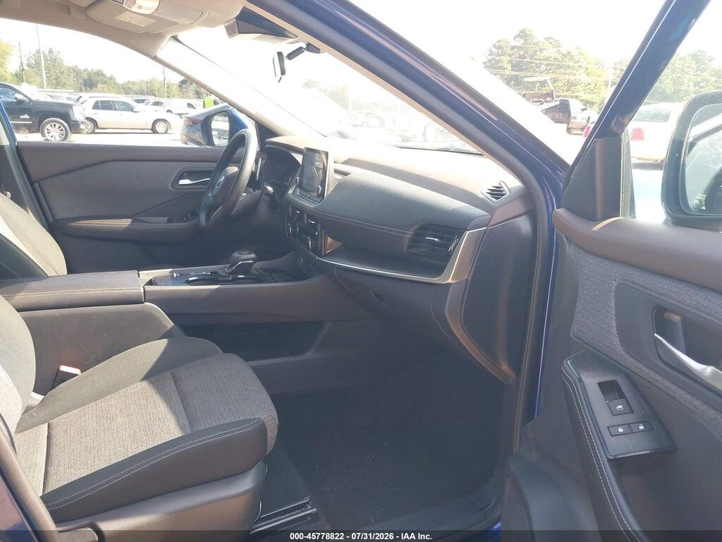 5N1BT3BA0NC698926 2022 NISSAN ROGUE photo no. 5