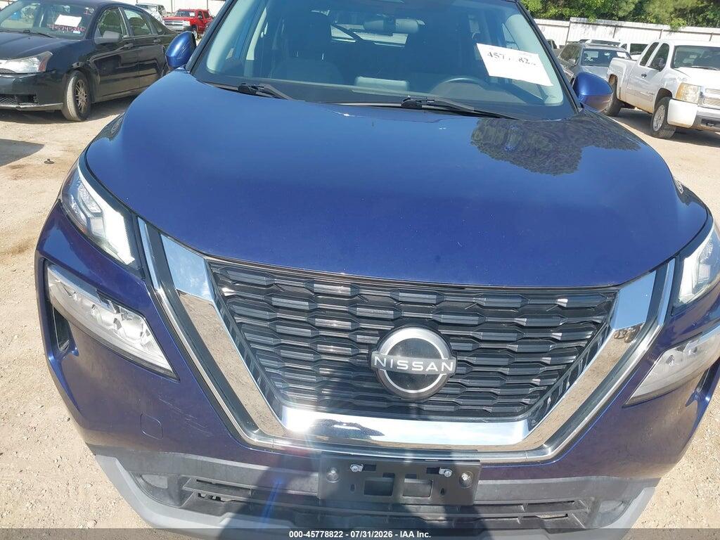 5N1BT3BA0NC698926 2022 NISSAN ROGUE photo no. 6