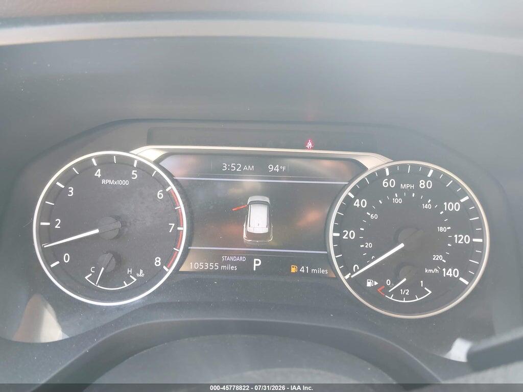 5N1BT3BA0NC698926 2022 NISSAN ROGUE photo no. 7