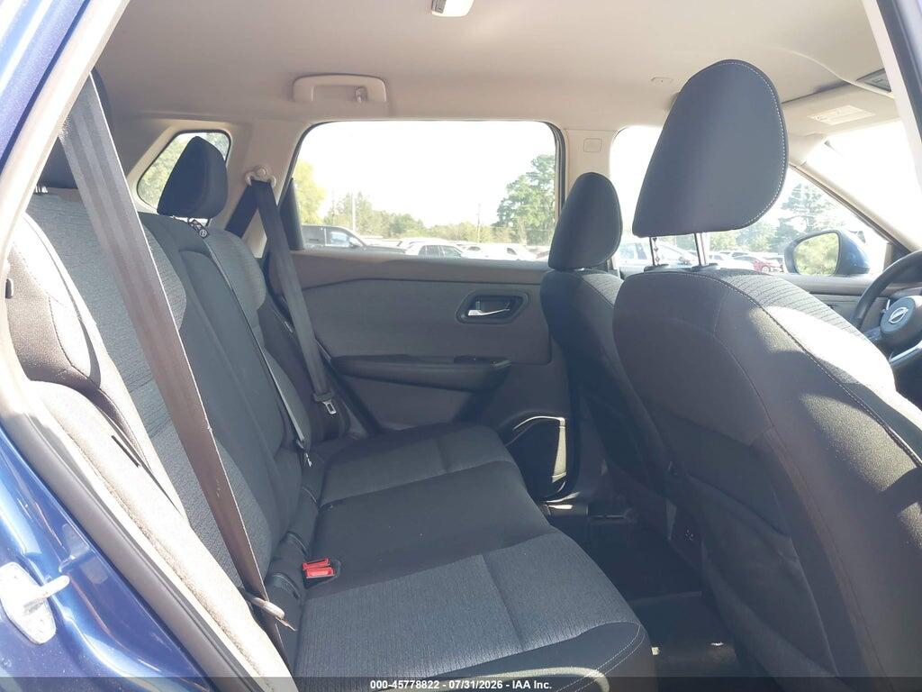 5N1BT3BA0NC698926 2022 NISSAN ROGUE photo no. 8